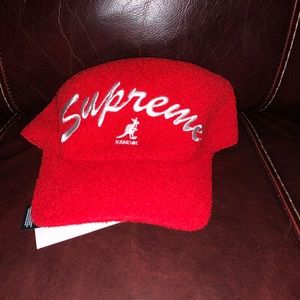 Supreme x kangol Bermuda spacecap ss21h136 new